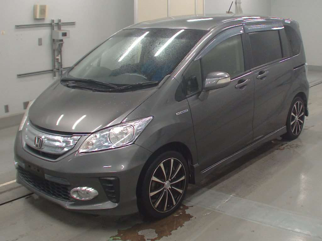 2012 Honda Freed hybrid GP3[0]