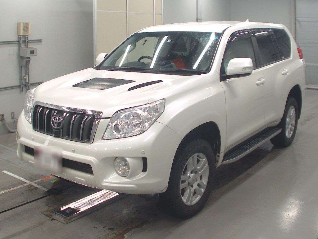 2009 Toyota Land Cruiser Prado GRJ150W[0]