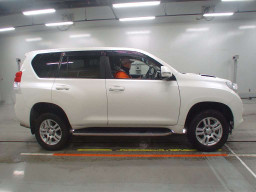 2009 Toyota Land Cruiser Prado