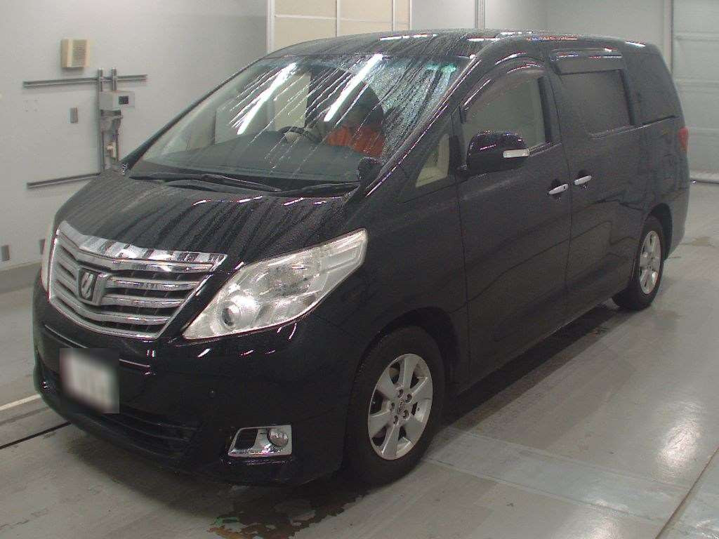 2012 Toyota Alphard ANH20W[0]