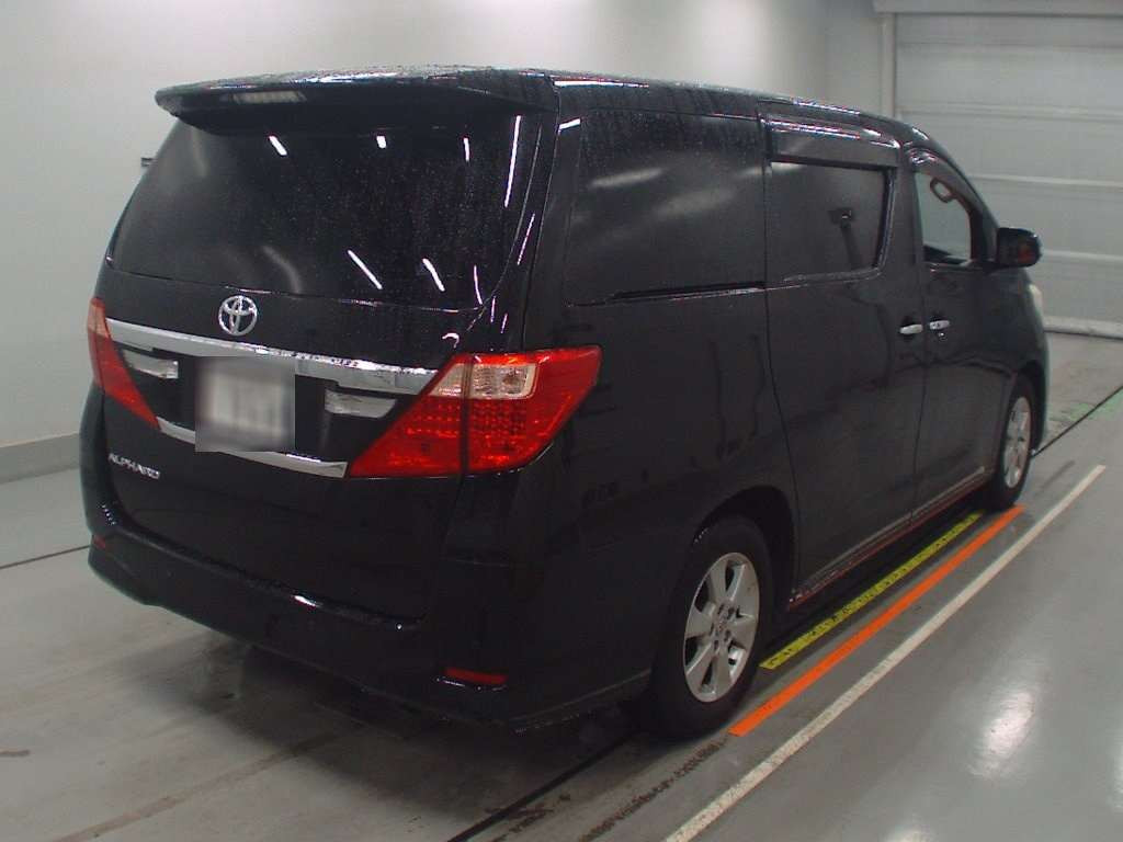 2012 Toyota Alphard ANH20W[1]