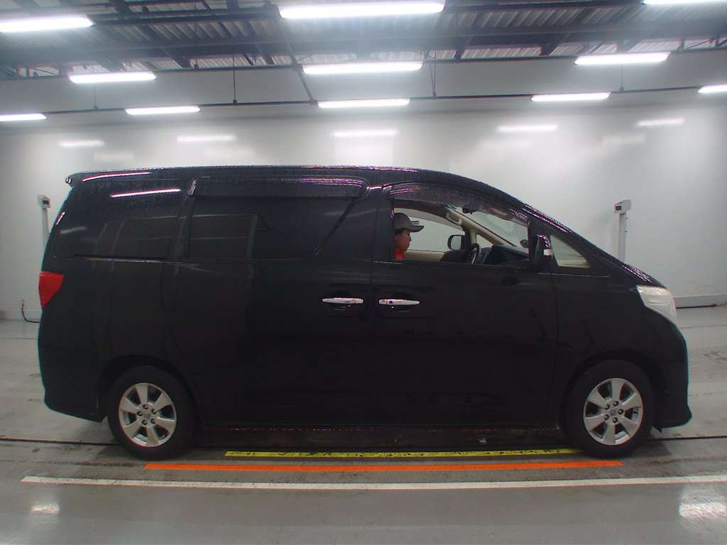 2012 Toyota Alphard ANH20W[2]