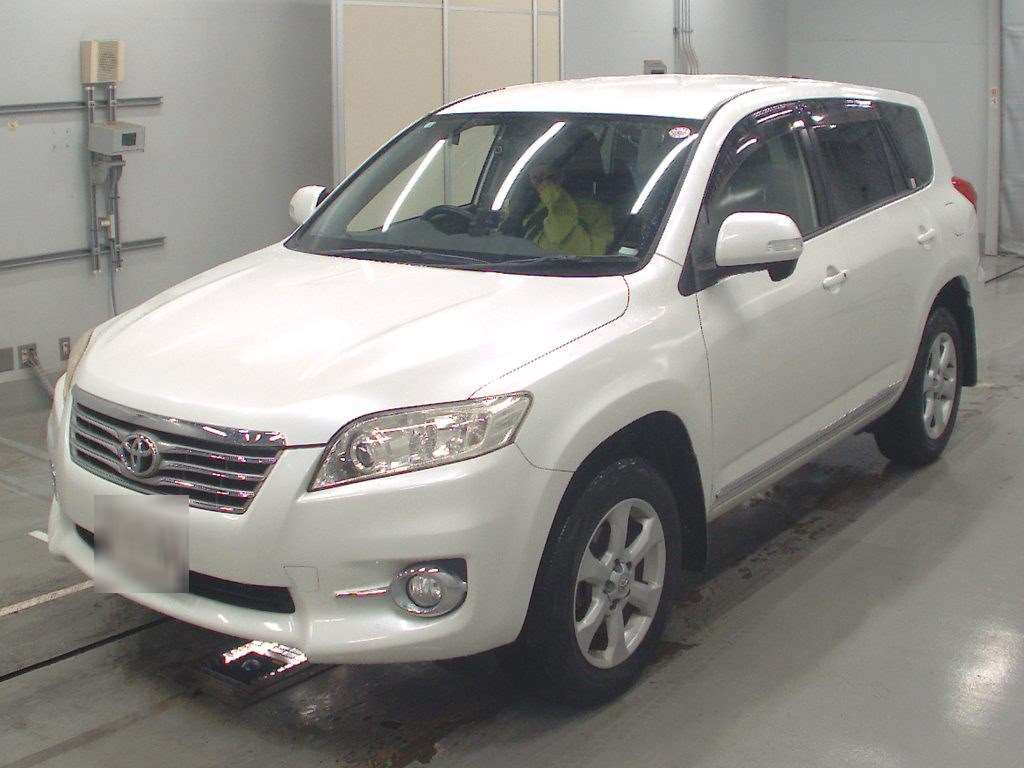 2010 Toyota Vanguard ACA33W[0]