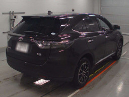 2014 Toyota Harrier Hybrid