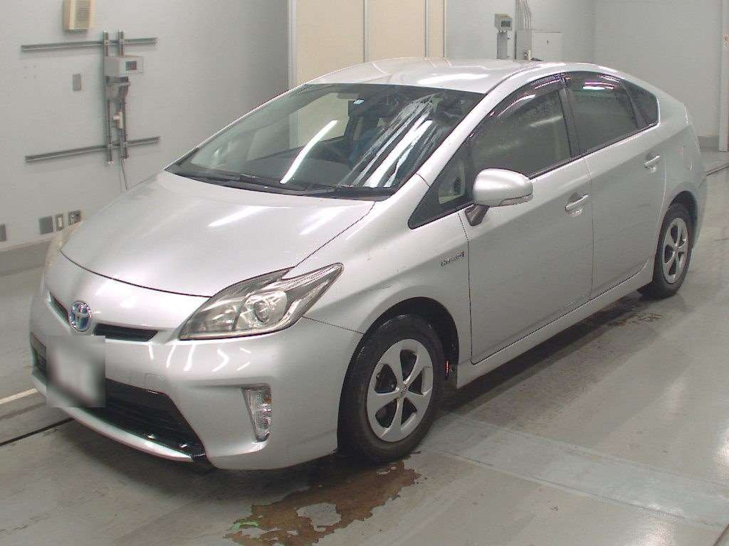 2014 Toyota Prius ZVW30[0]