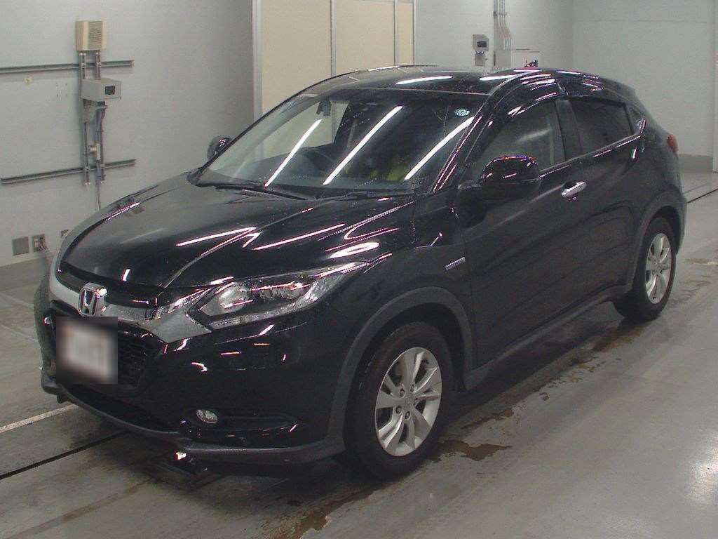 2015 Honda VEZEL RU3[0]