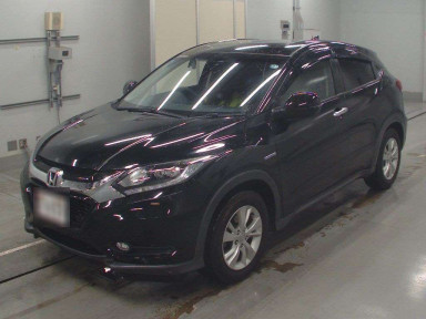 2015 Honda VEZEL