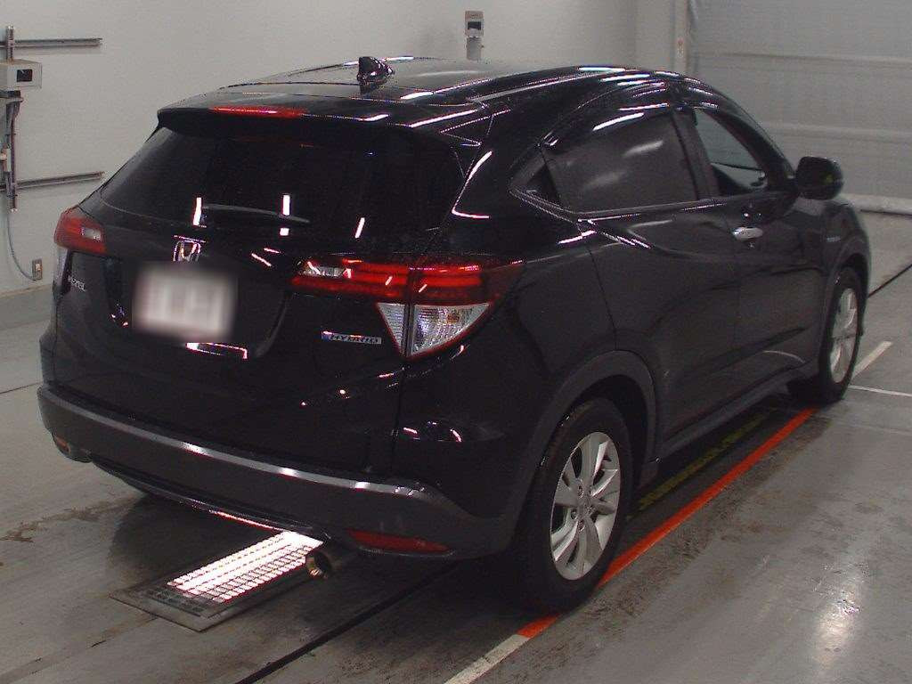 2015 Honda VEZEL RU3[1]