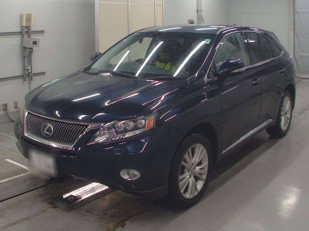 2009 Lexus RX GYL15W[0]