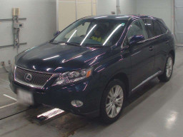 2009 Lexus RX