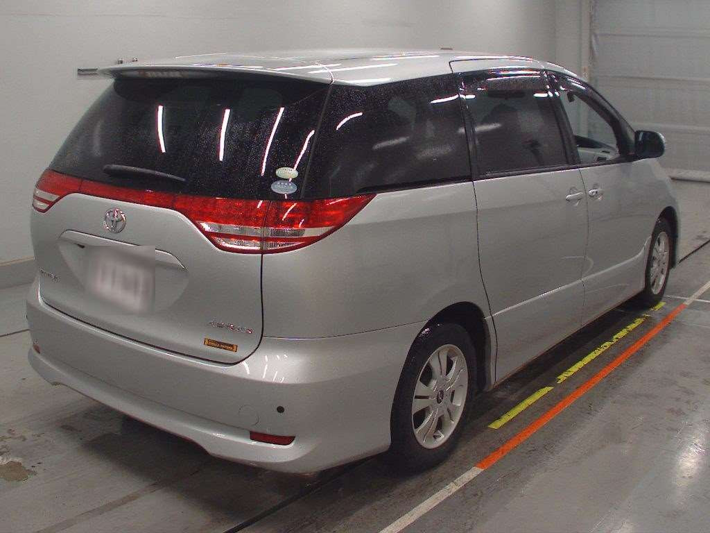 2007 Toyota Estima ACR50W[1]