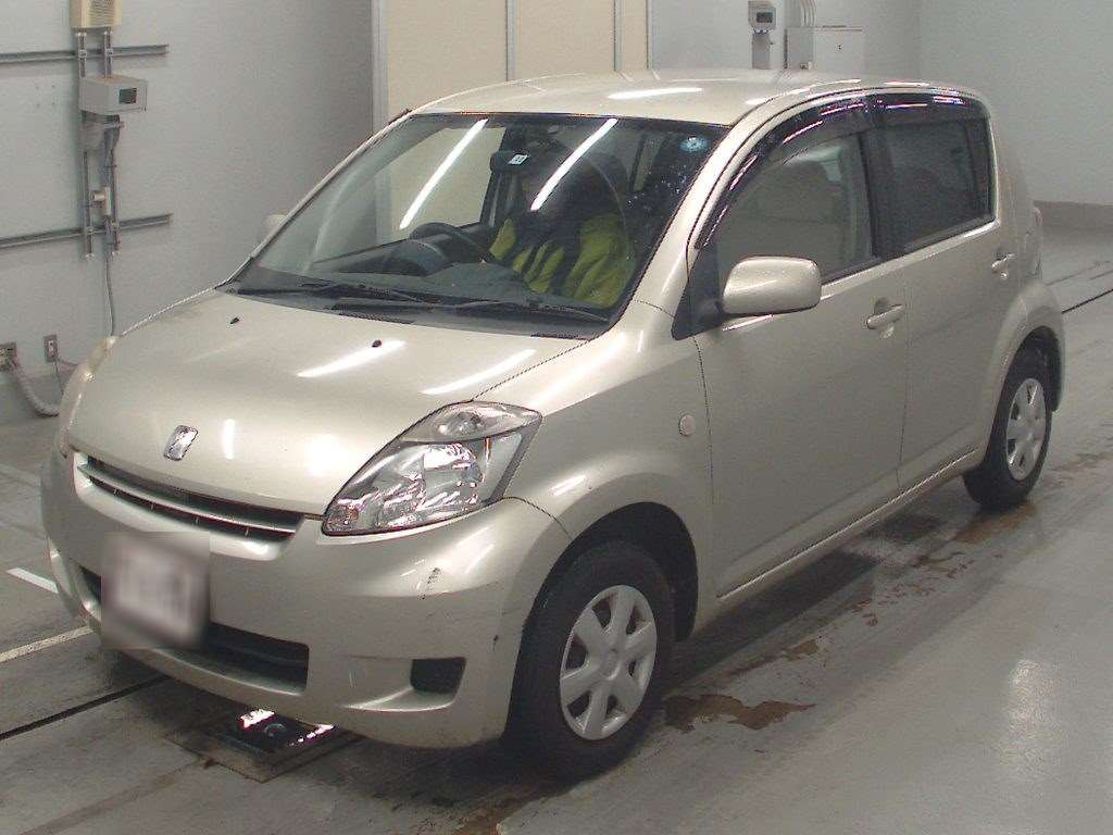 2009 Toyota Passo KGC10[0]