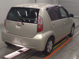 2009 Toyota Passo