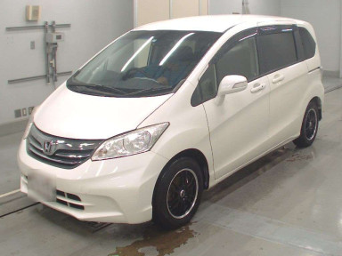 2012 Honda Freed