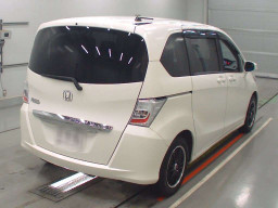 2012 Honda Freed