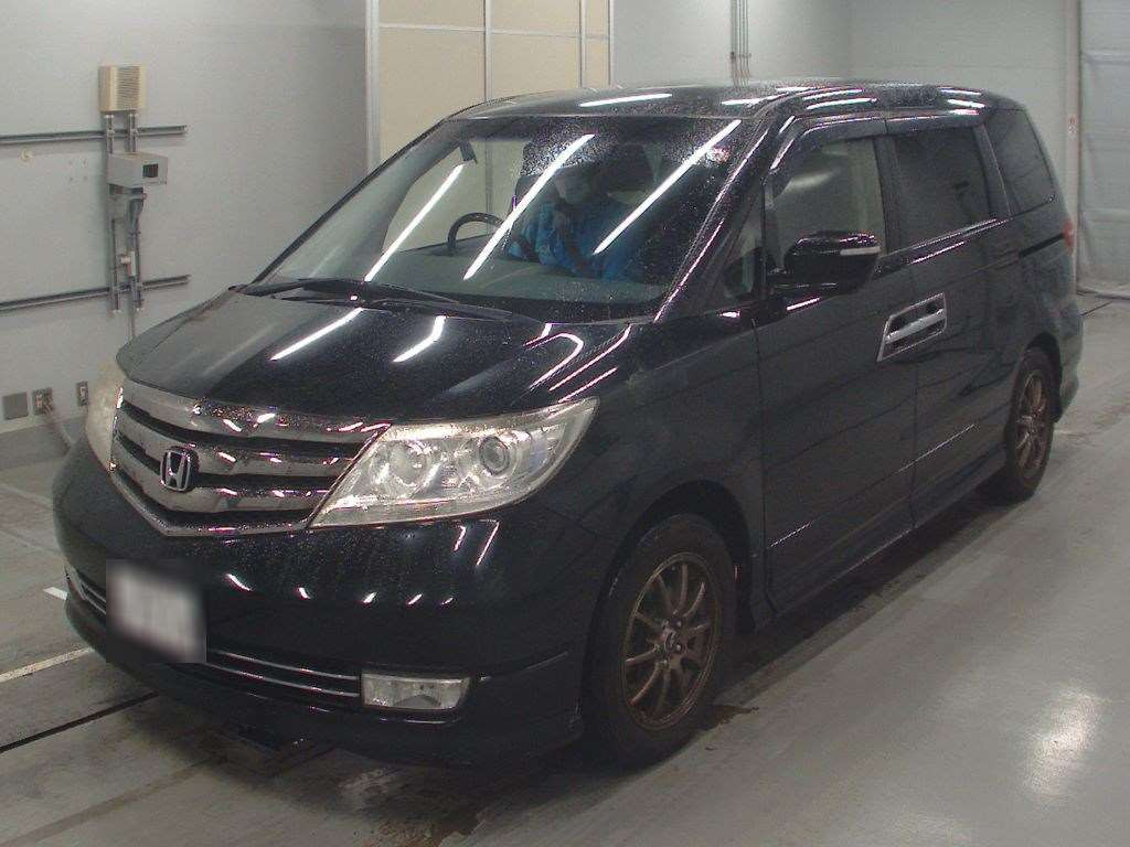 2012 Honda Elysion prestige RR1[0]