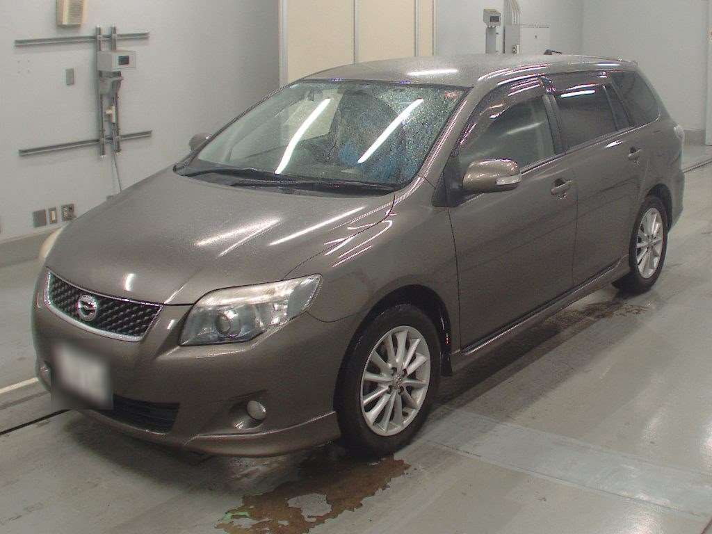 2010 Toyota Corolla Fielder ZRE142G[0]