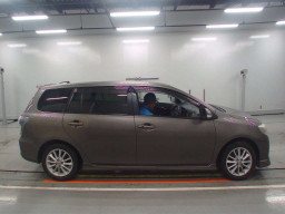 2010 Toyota Corolla Fielder