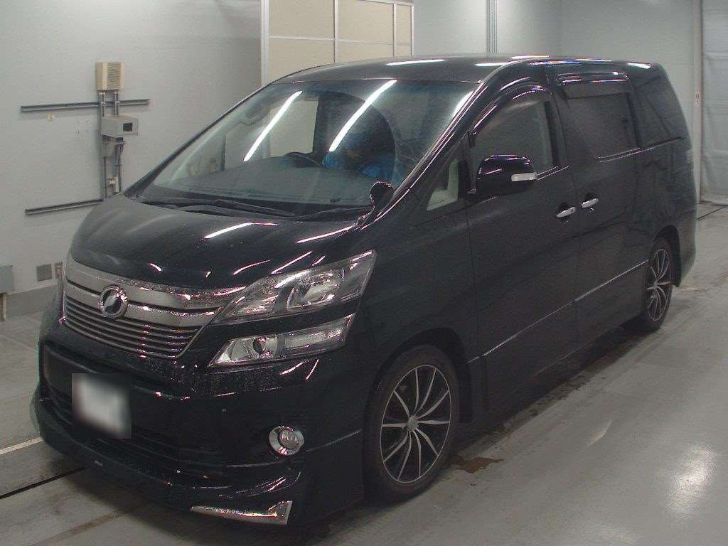 2013 Toyota Vellfire ANH20W[0]