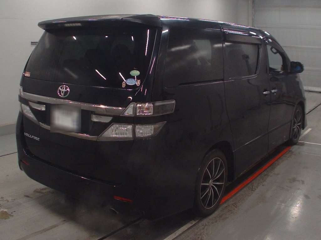 2013 Toyota Vellfire ANH20W[1]