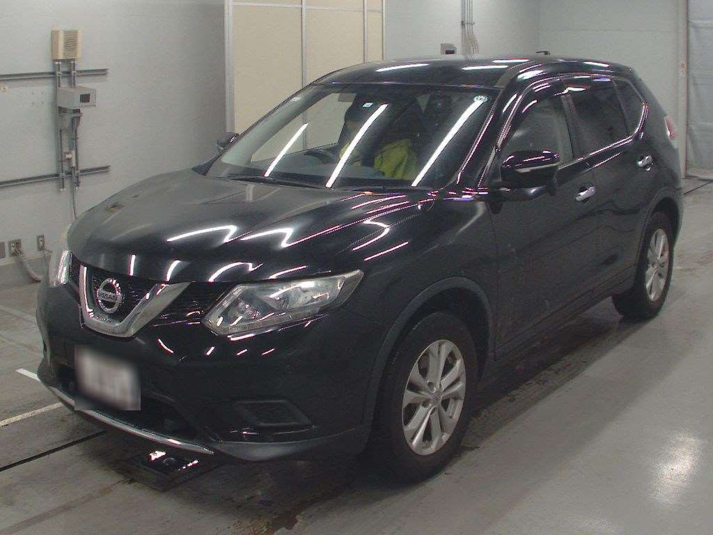 2016 Nissan X-Trail NT32[0]