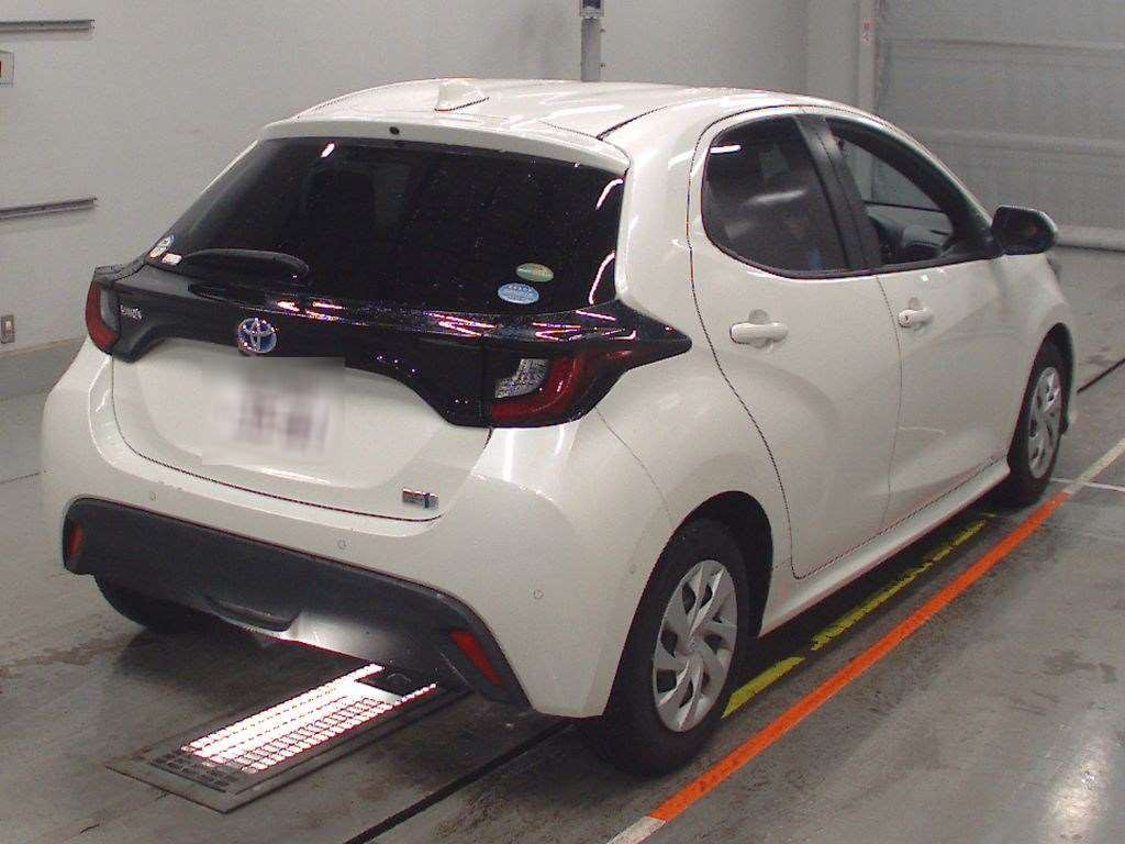 2020 Toyota YARIS MXPH10[1]