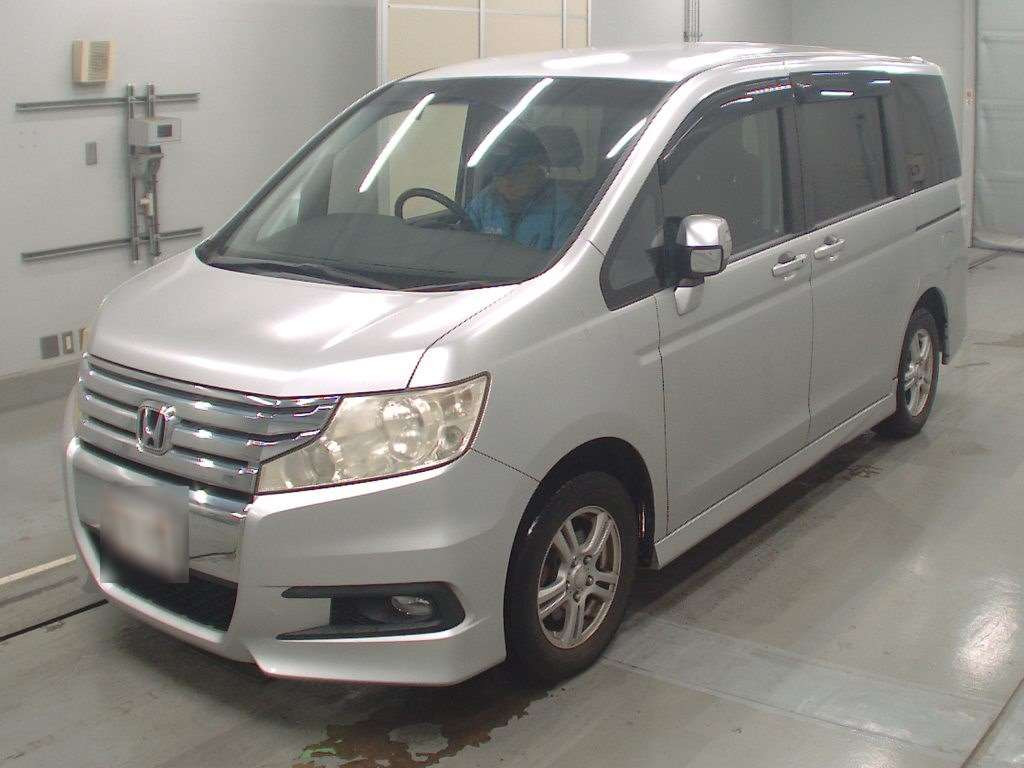 2010 Honda Step WGN Spada RK6[0]