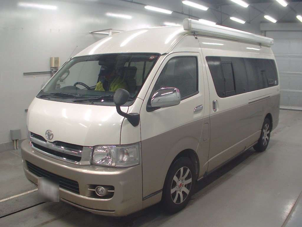 2007 Toyota Hiace Van TRH221K[0]