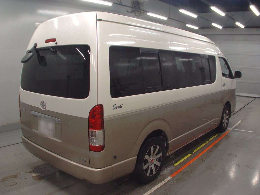 2007 Toyota Hiace Van TRH221K[1]