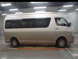 2007 Toyota Hiace Van