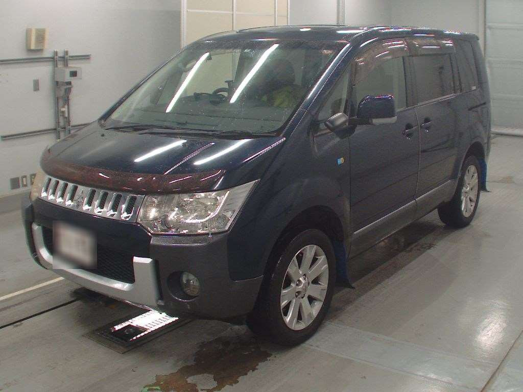 2009 Mitsubishi Delica D5 CV5W[0]