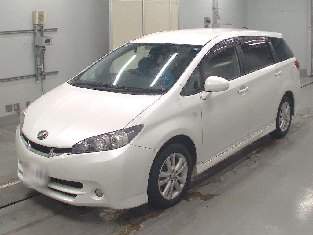 2011 Toyota Wish ZGE20W[0]