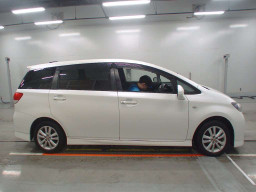 2011 Toyota Wish