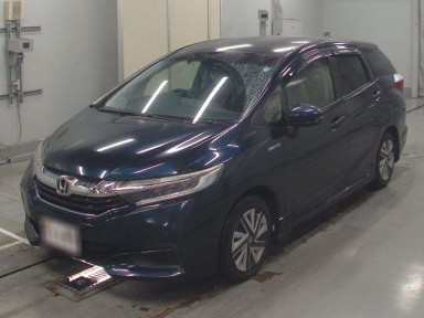 2015 Honda SHUTTLE