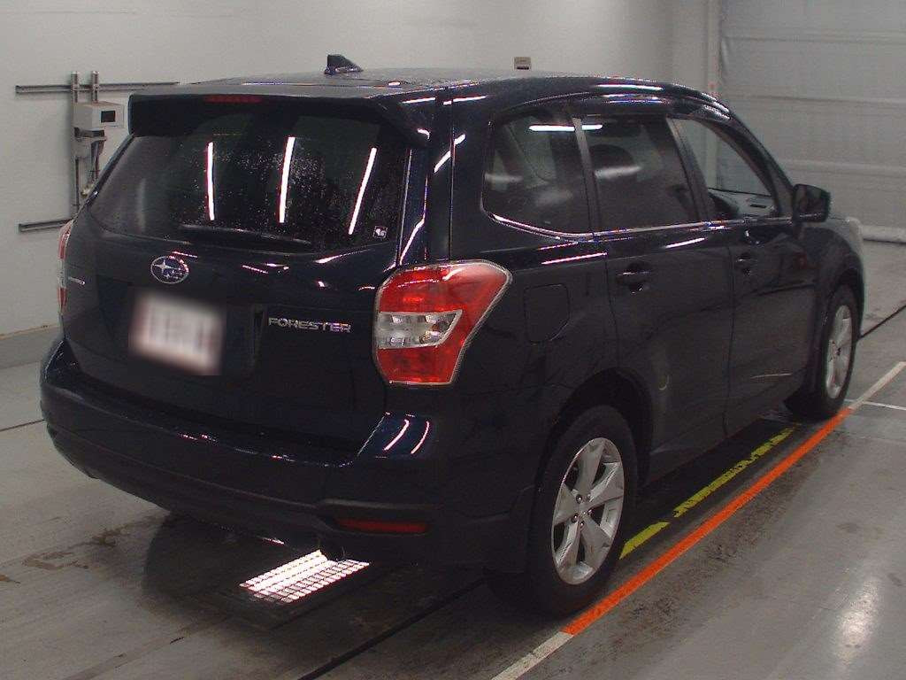 2015 Subaru Forester SJ5[1]