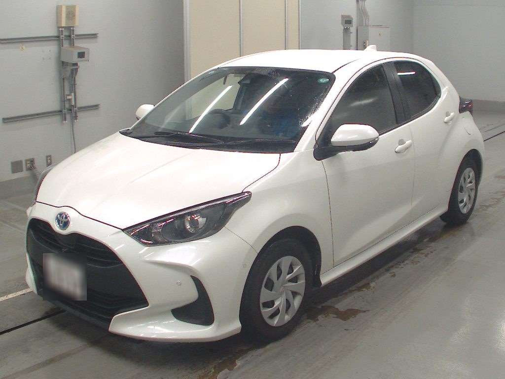 2020 Toyota YARIS MXPH10[0]