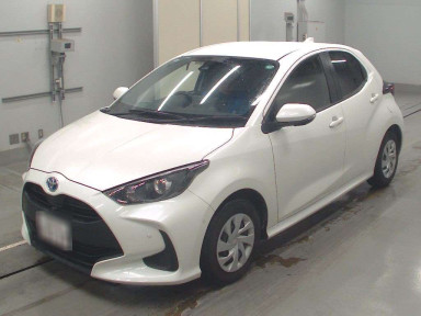 2020 Toyota YARIS