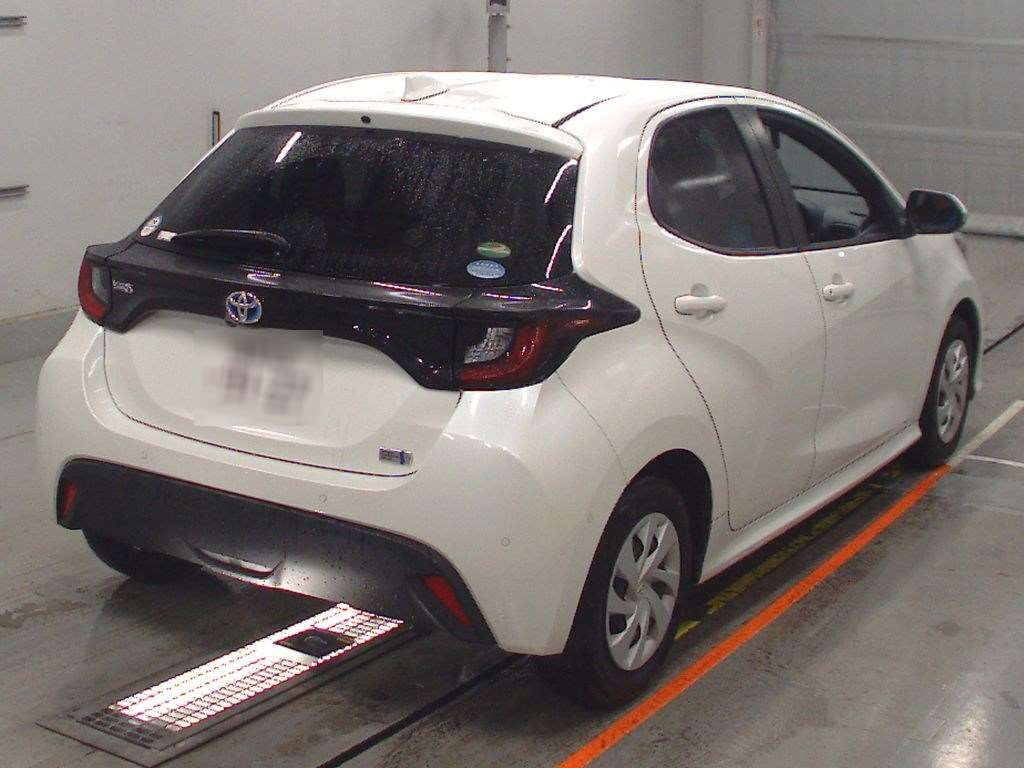 2020 Toyota YARIS MXPH10[1]