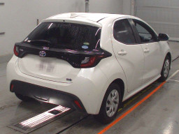 2020 Toyota YARIS