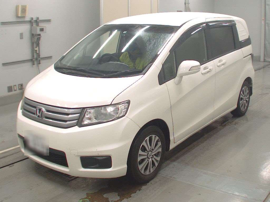 2012 Honda Freed Spike GB3[0]