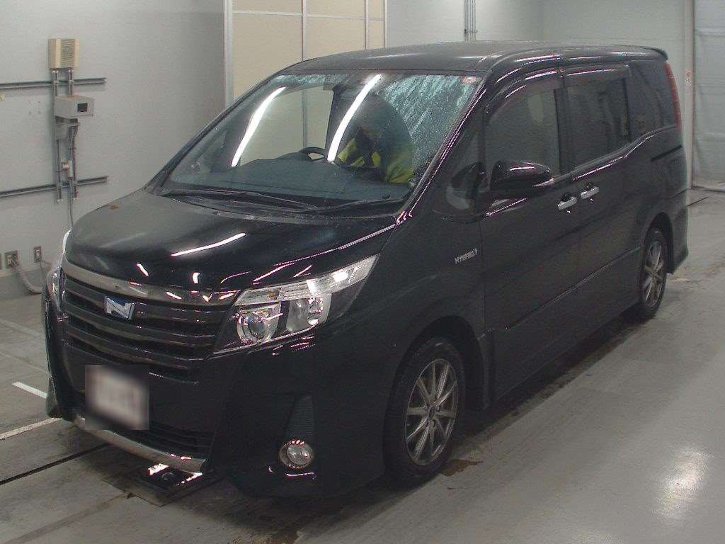 2016 Toyota Noah ZWR80W[0]