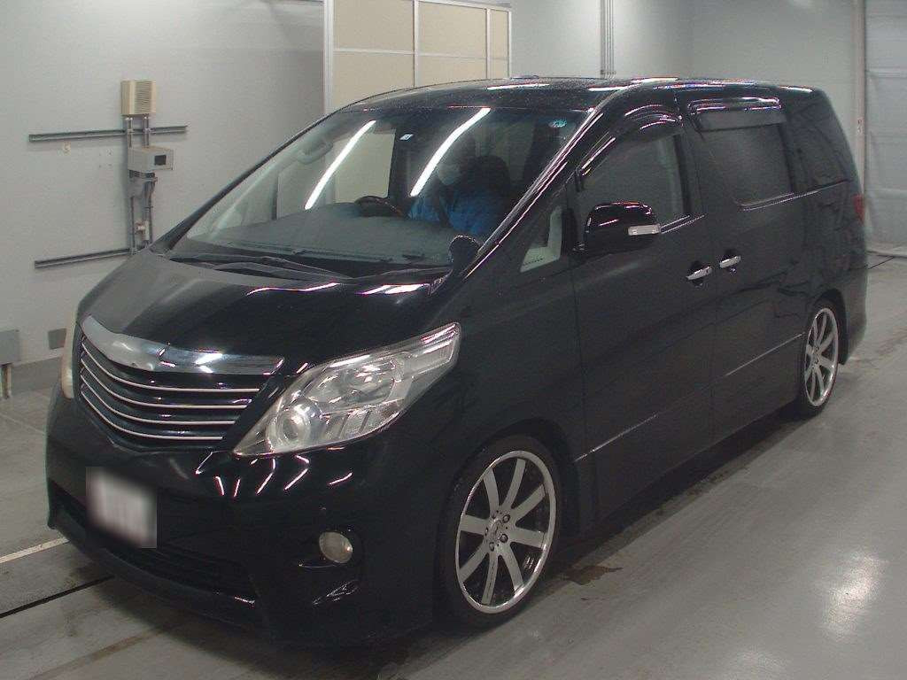 2010 Toyota Alphard ANH20W[0]