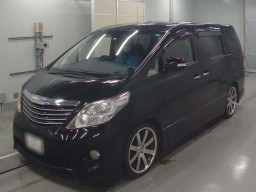 2010 Toyota Alphard