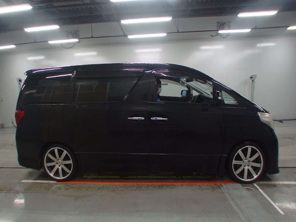 2010 Toyota Alphard ANH20W[2]