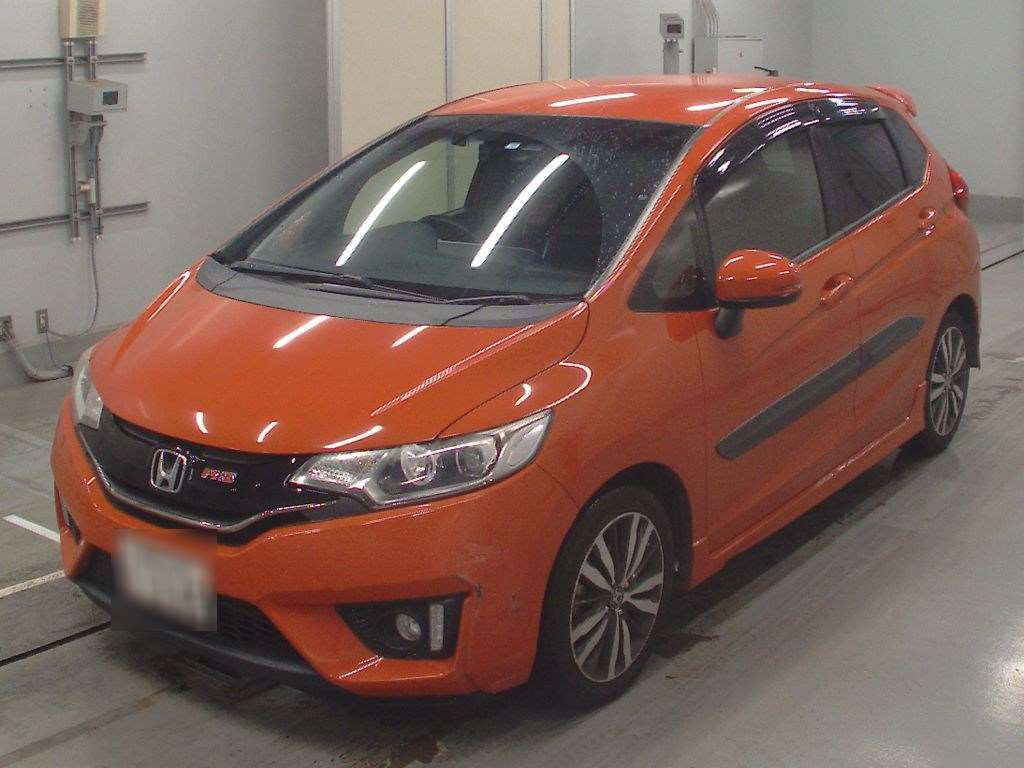 2014 Honda Fit GK5[0]