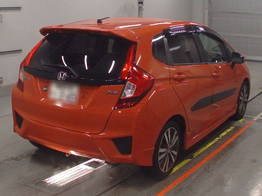 2014 Honda Fit GK5[1]