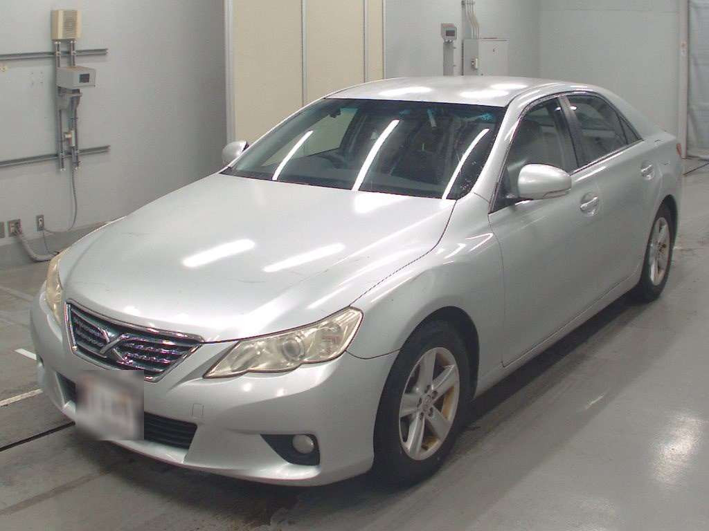 2009 Toyota Mark X GRX130[0]