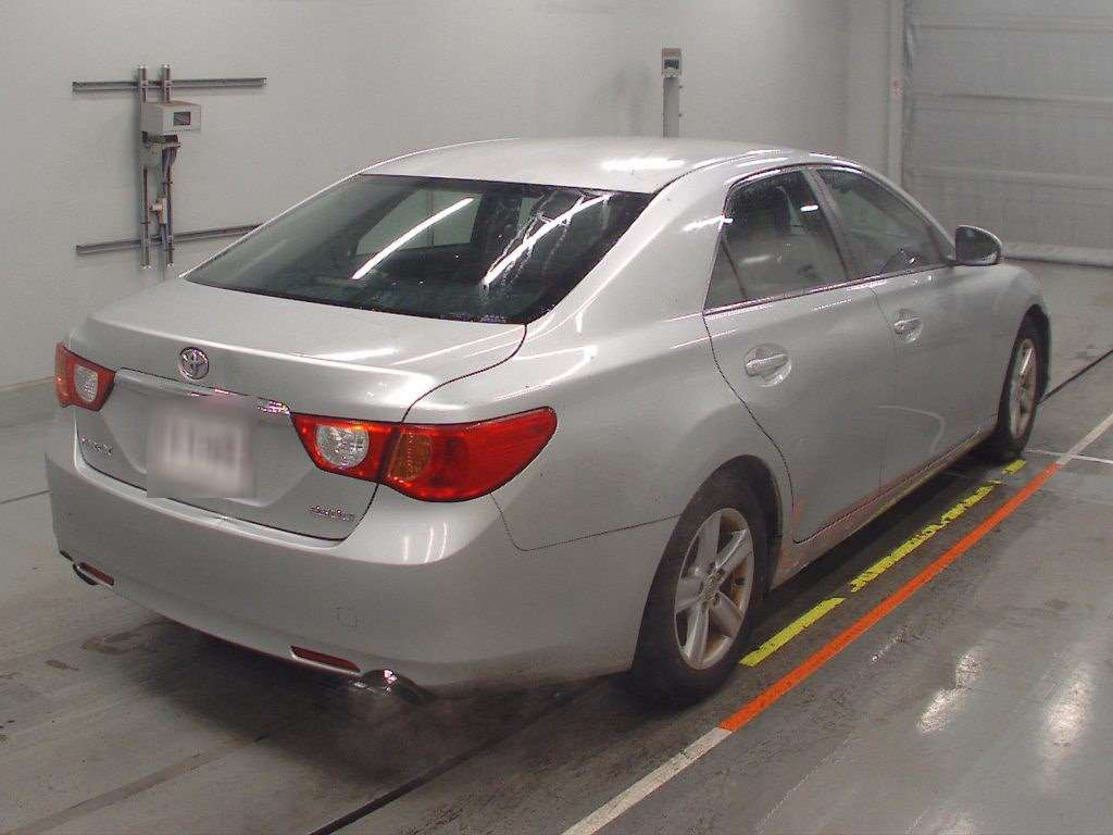 2009 Toyota Mark X GRX130[1]