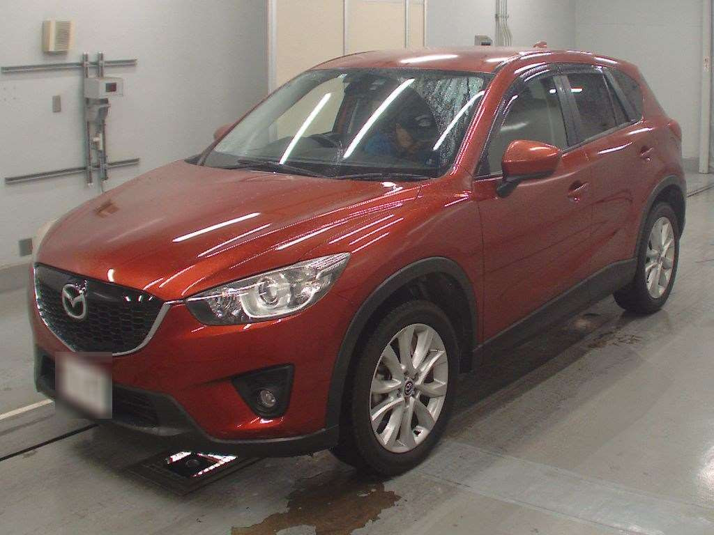 2013 Mazda CX-5 KE2FW[0]