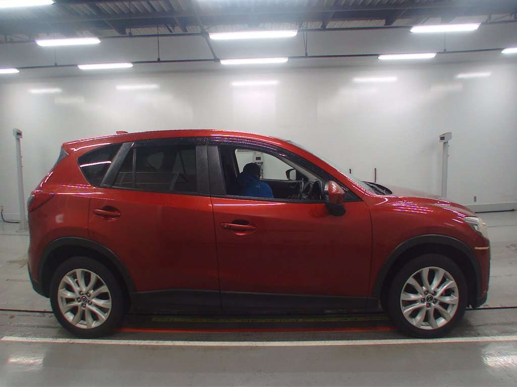 2013 Mazda CX-5 KE2FW[2]